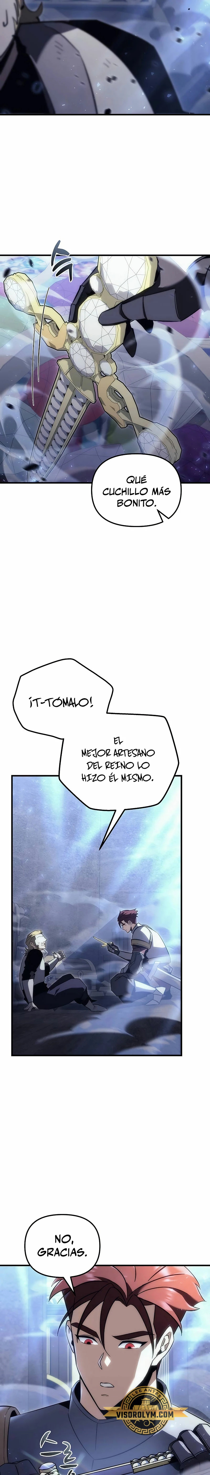 Read Regresor de la familia caída ES Manga Online