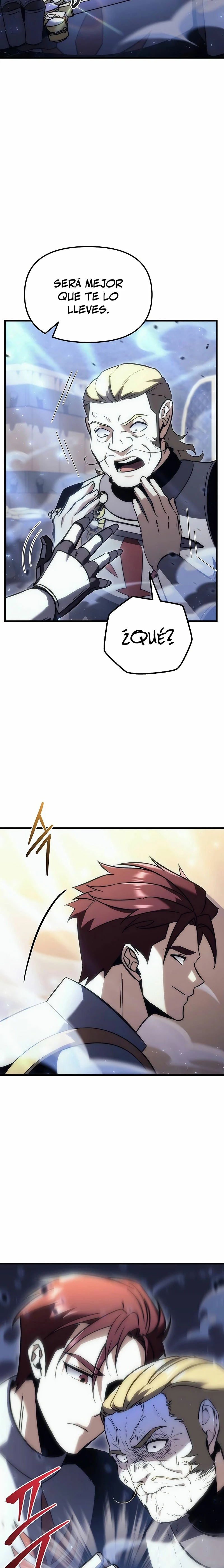 Read Regresor de la familia caída ES Manga Online