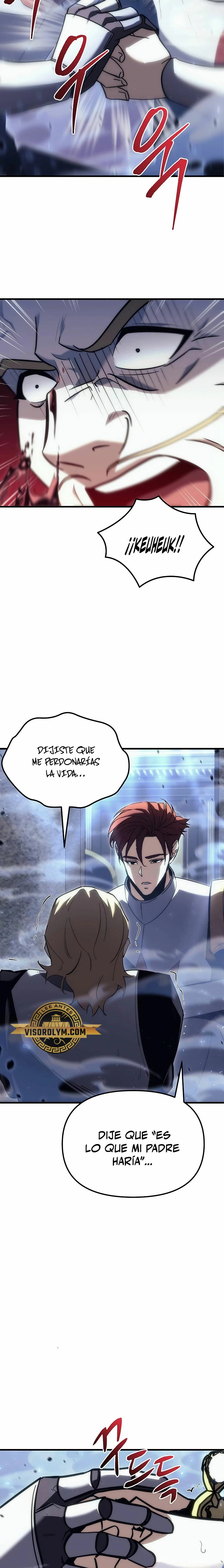 Read Regresor de la familia caída ES Manga Online
