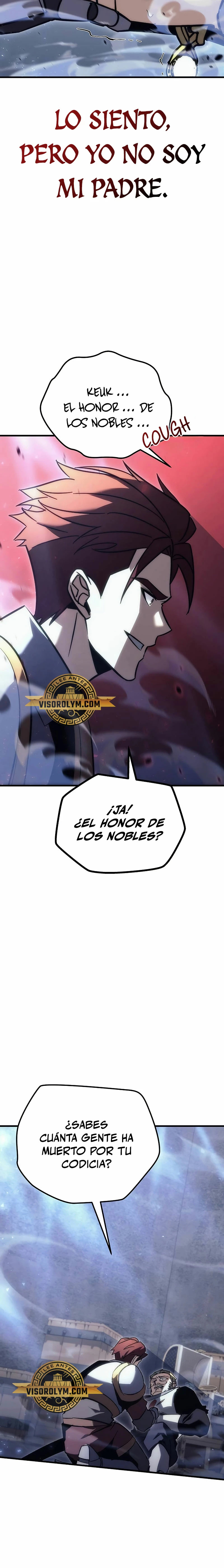 Read Regresor de la familia caída ES Manga Online