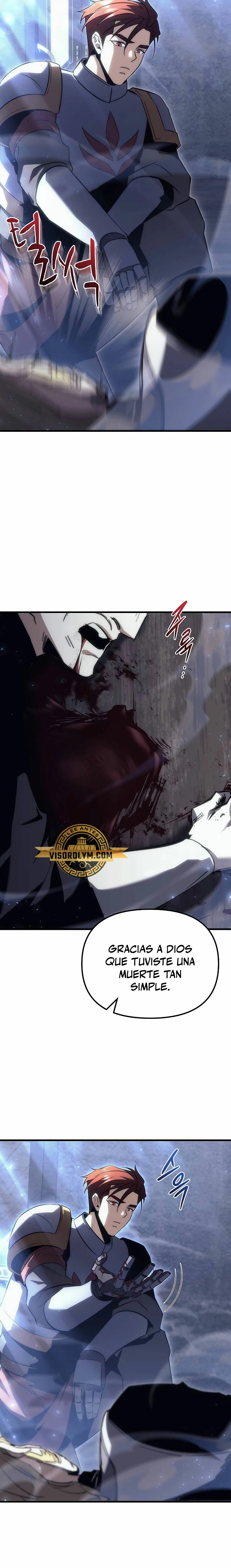 Read Regresor de la familia caída ES Manga Online