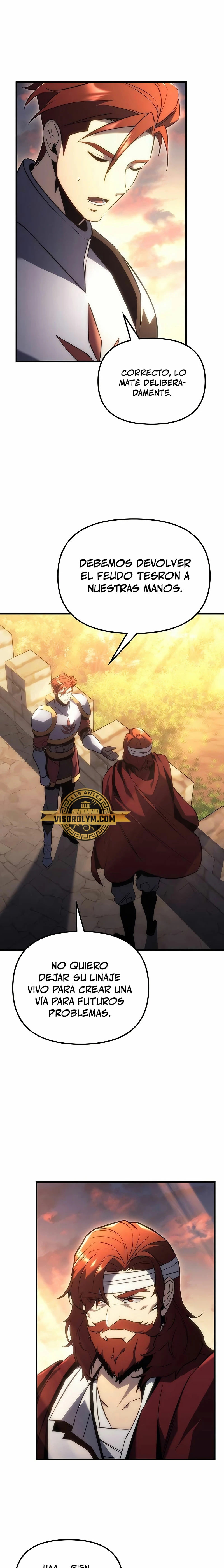 Read Regresor de la familia caída ES Manga Online