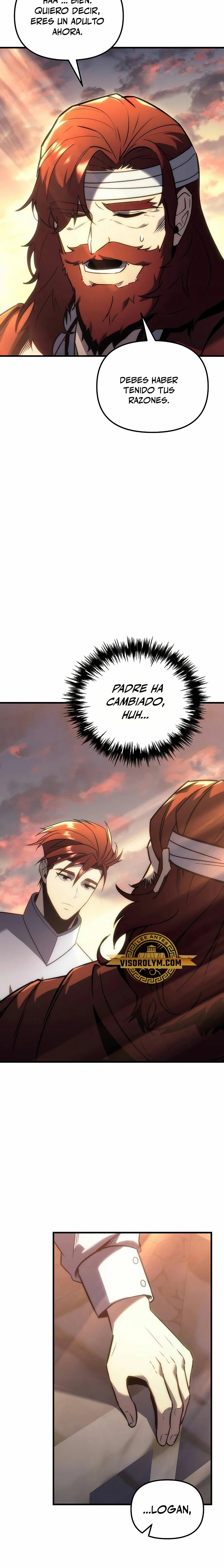 Read Regresor de la familia caída ES Manga Online