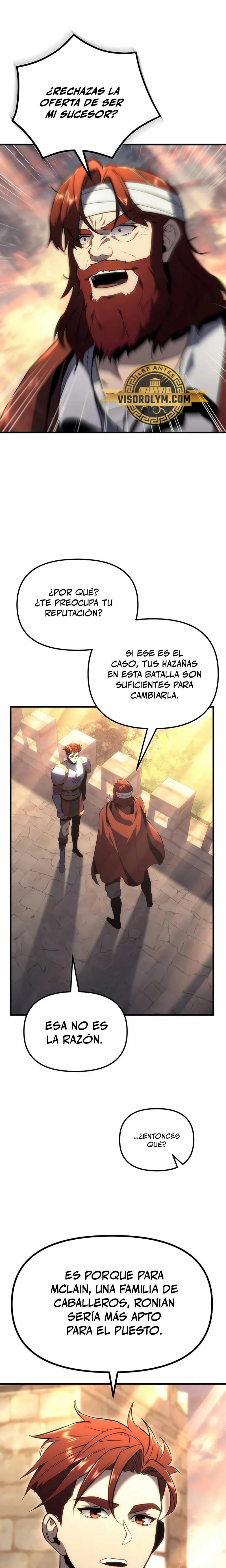 Read Regresor de la familia caída ES Manga Online