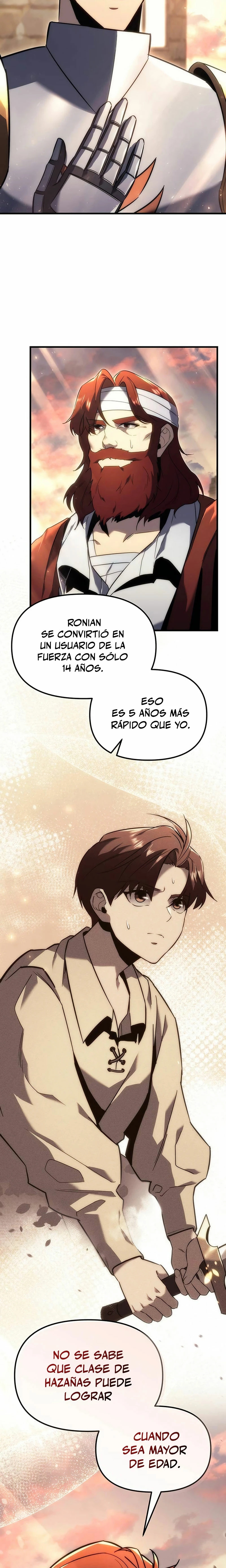 Read Regresor de la familia caída ES Manga Online