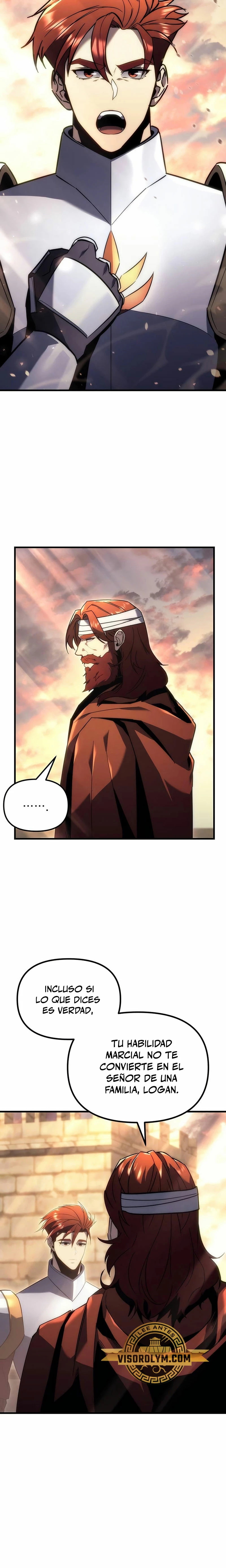 Read Regresor de la familia caída ES Manga Online