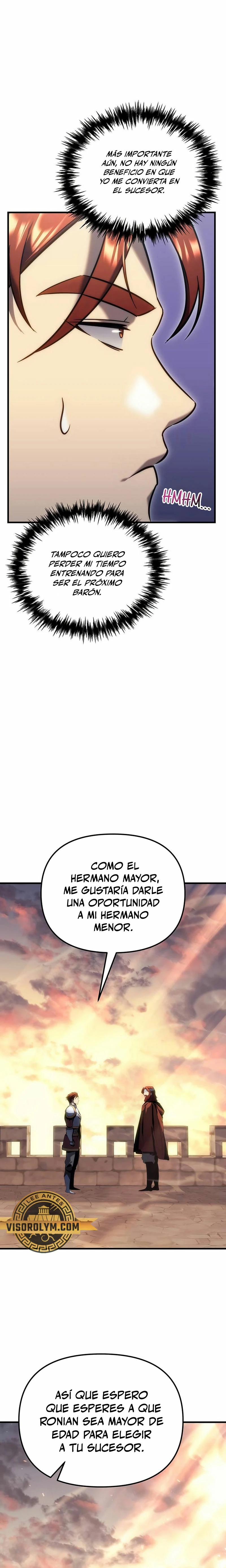 Read Regresor de la familia caída ES Manga Online