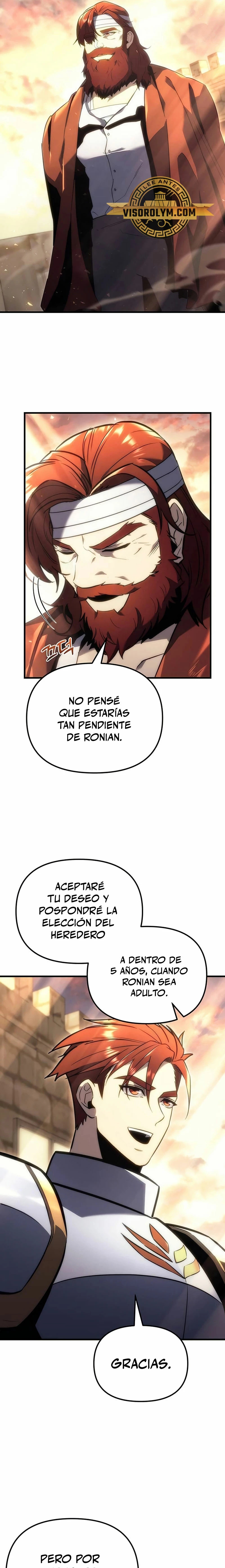 Read Regresor de la familia caída ES Manga Online