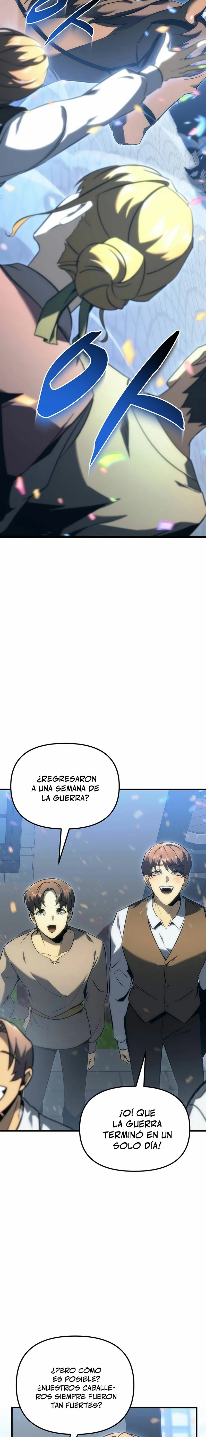 Read Regresor de la familia caída ES Manga Online