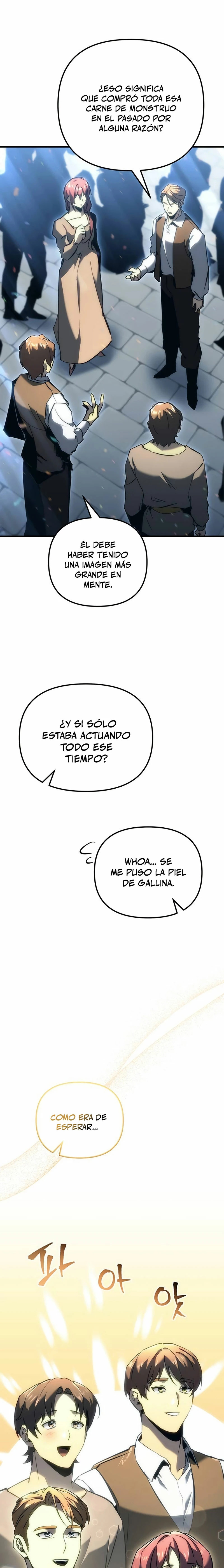 Read Regresor de la familia caída ES Manga Online