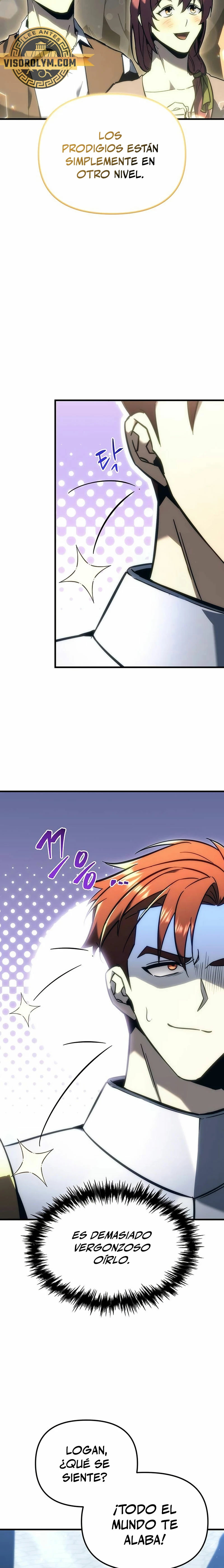 Read Regresor de la familia caída ES Manga Online