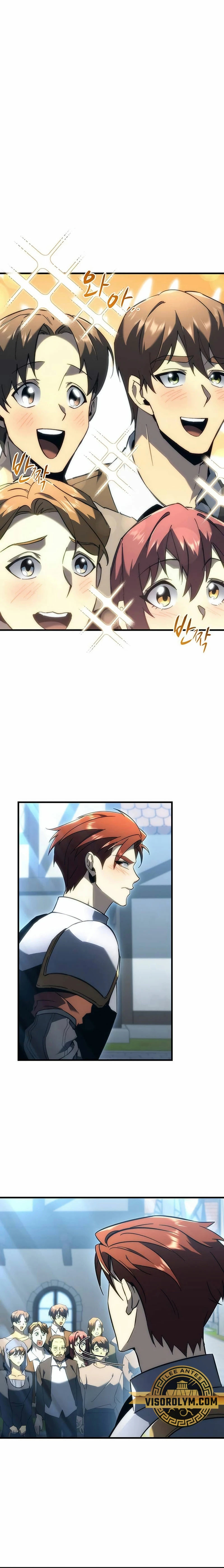 Read Regresor de la familia caída ES Manga Online