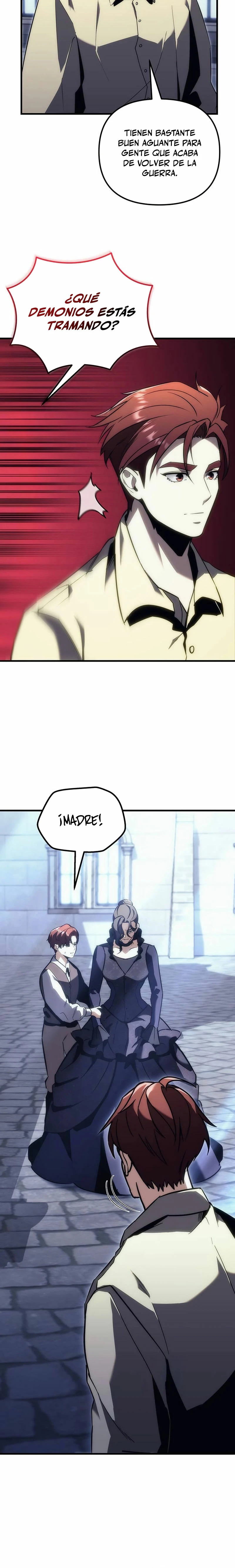 Read Regresor de la familia caída ES Manga Online