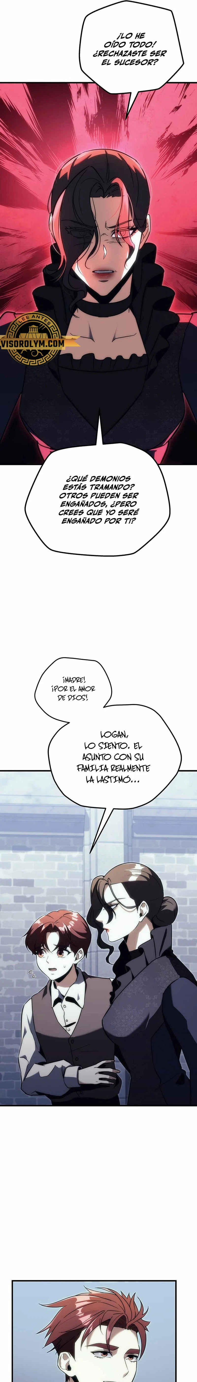 Read Regresor de la familia caída ES Manga Online