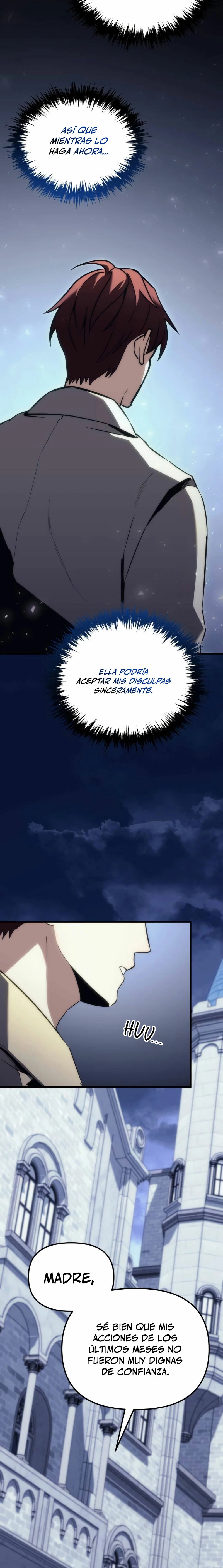 Read Regresor de la familia caída ES Manga Online