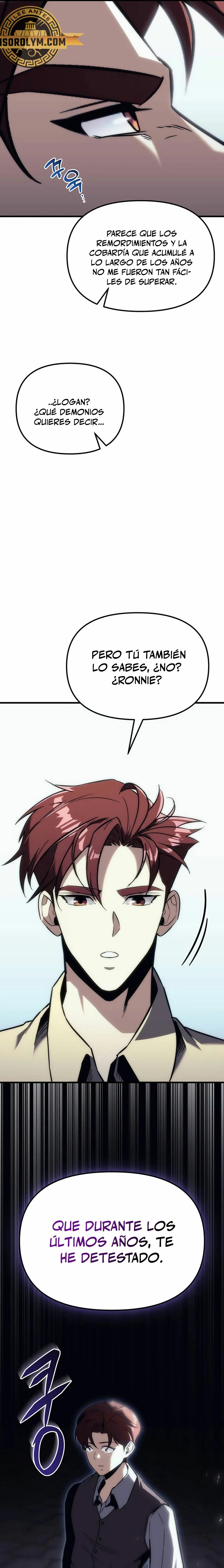 Read Regresor de la familia caída ES Manga Online