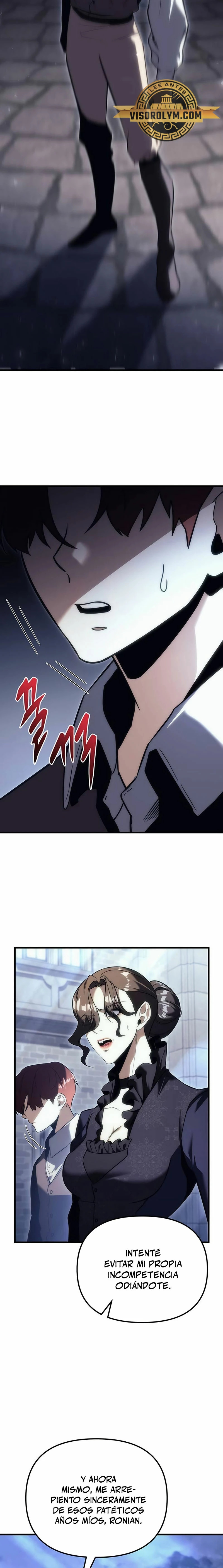 Read Regresor de la familia caída ES Manga Online