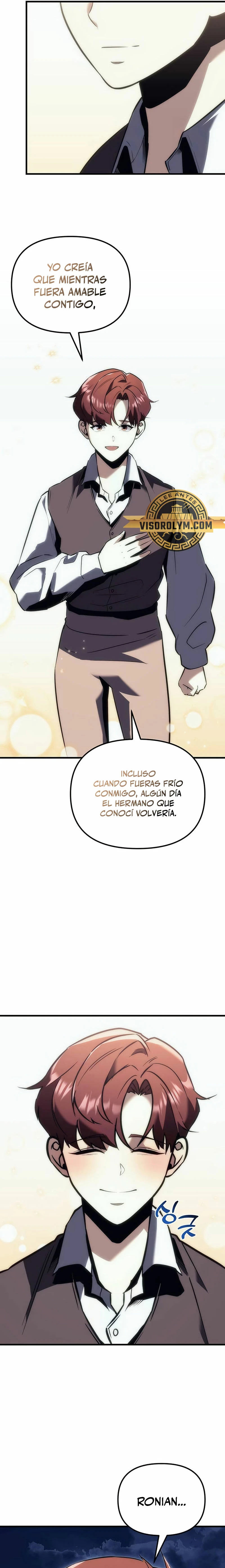 Read Regresor de la familia caída ES Manga Online