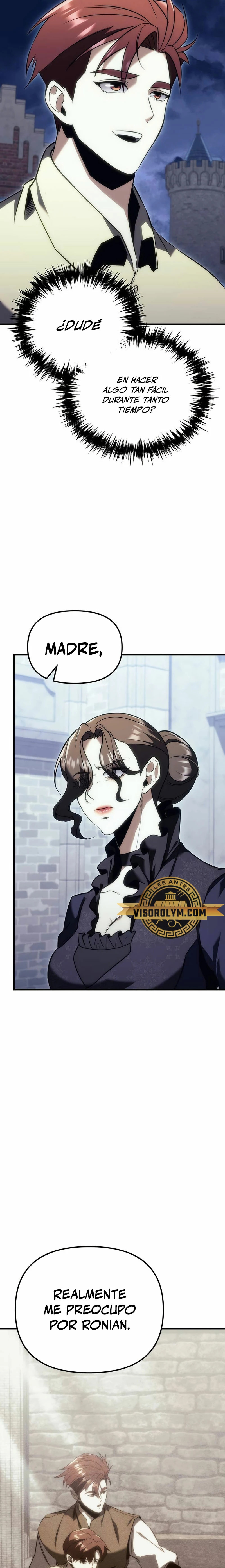 Read Regresor de la familia caída ES Manga Online