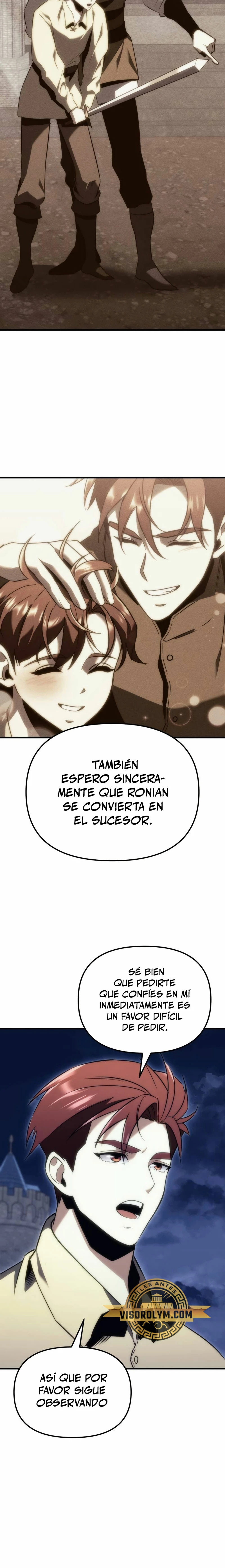 Read Regresor de la familia caída ES Manga Online