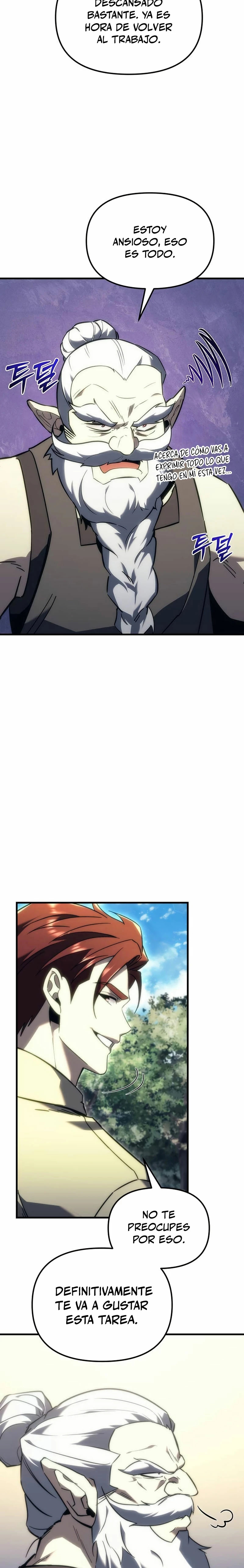 Read Regresor de la familia caída ES Manga Online