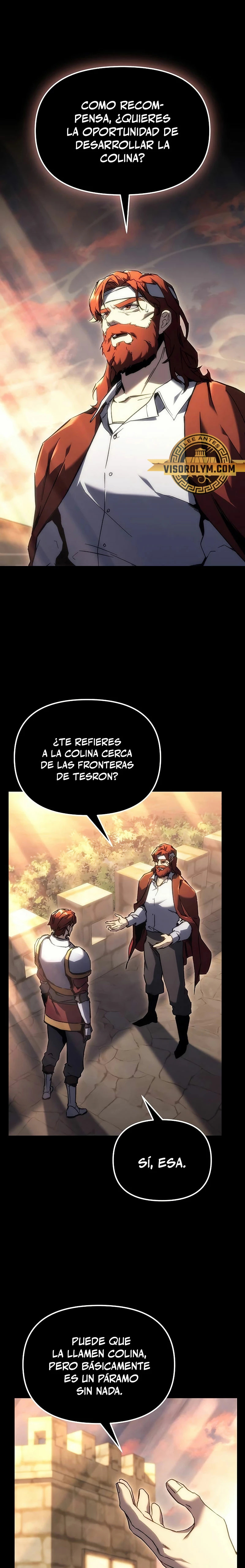 Read Regresor de la familia caída ES Manga Online