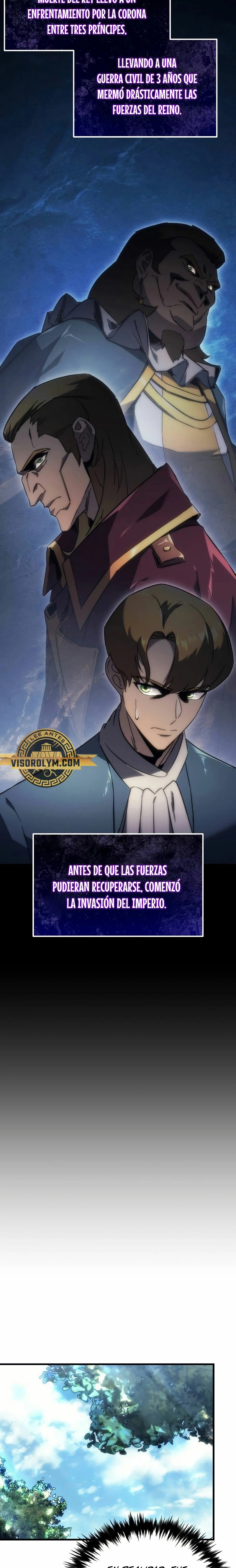 Read Regresor de la familia caída ES Manga Online