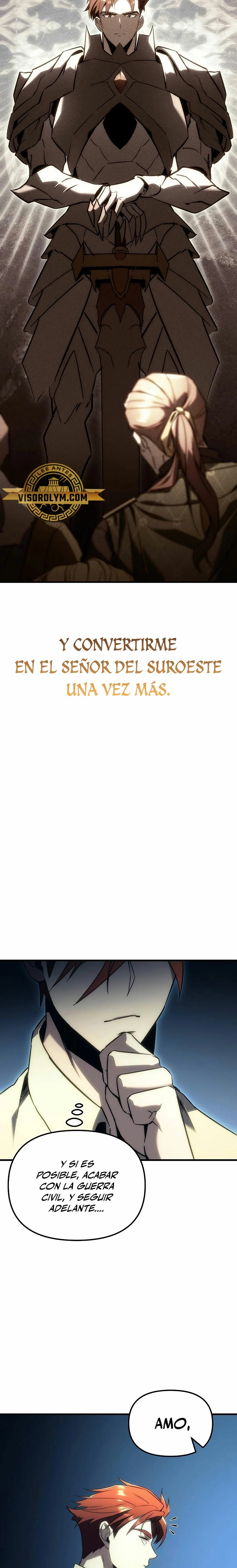 Read Regresor de la familia caída ES Manga Online