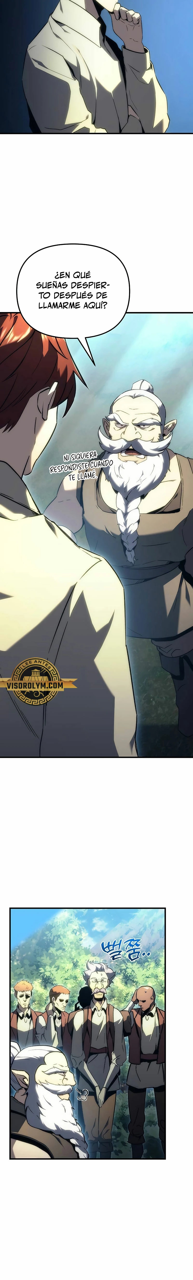 Read Regresor de la familia caída ES Manga Online