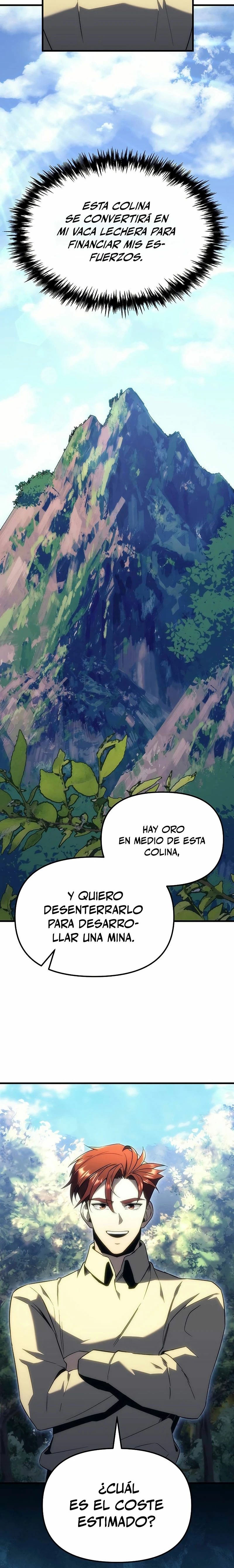 Read Regresor de la familia caída ES Manga Online
