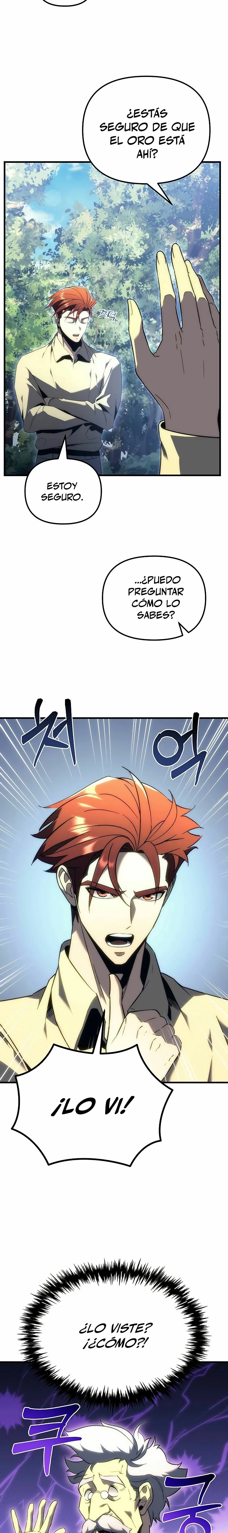Read Regresor de la familia caída ES Manga Online