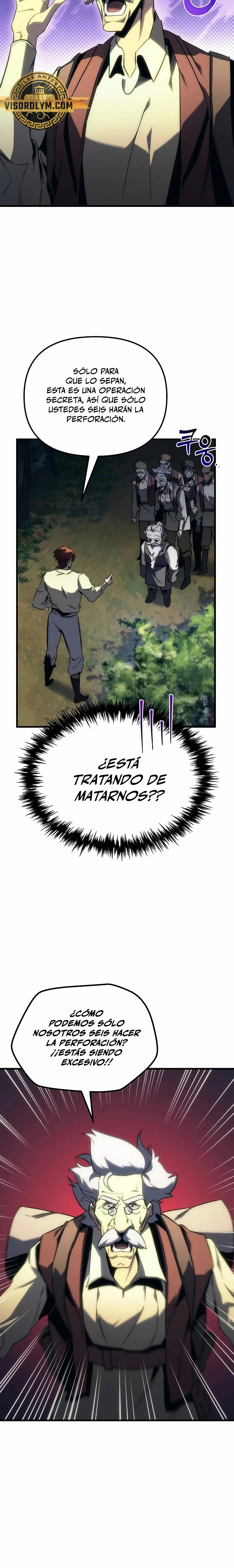 Read Regresor de la familia caída ES Manga Online