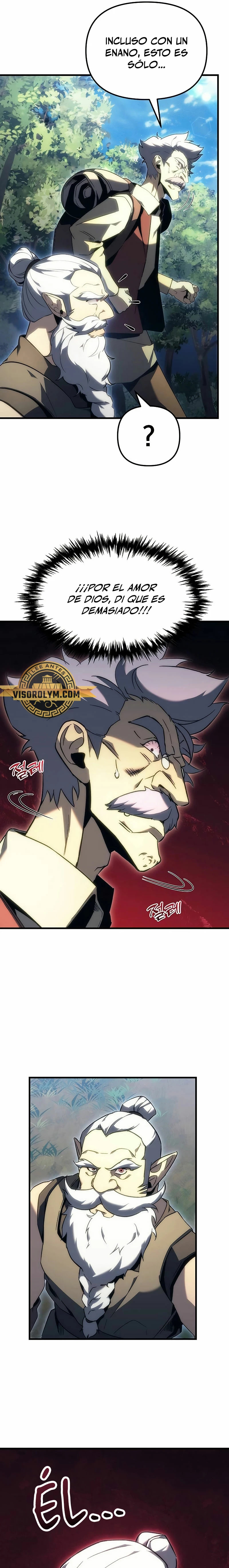 Read Regresor de la familia caída ES Manga Online
