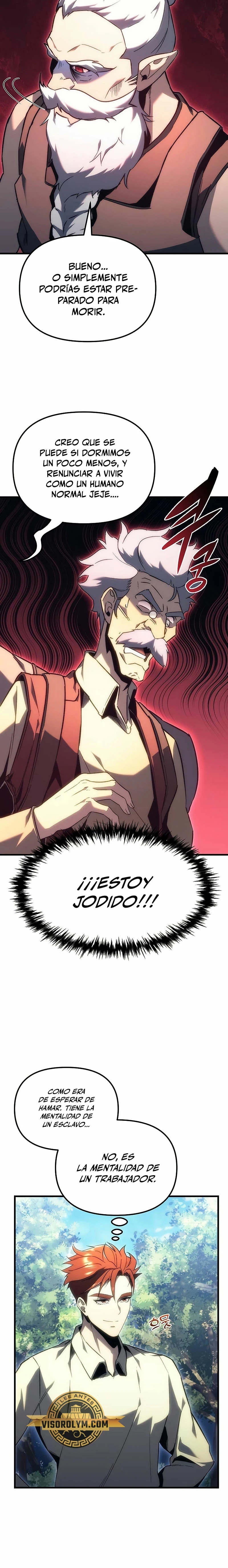 Read Regresor de la familia caída ES Manga Online