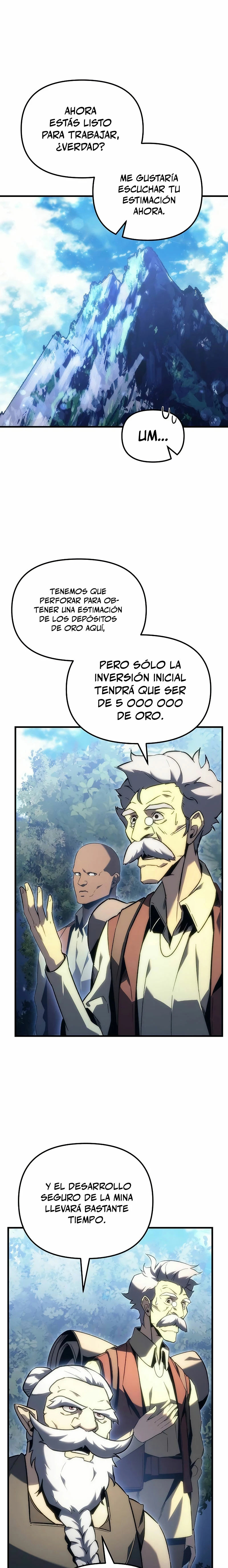 Read Regresor de la familia caída ES Manga Online