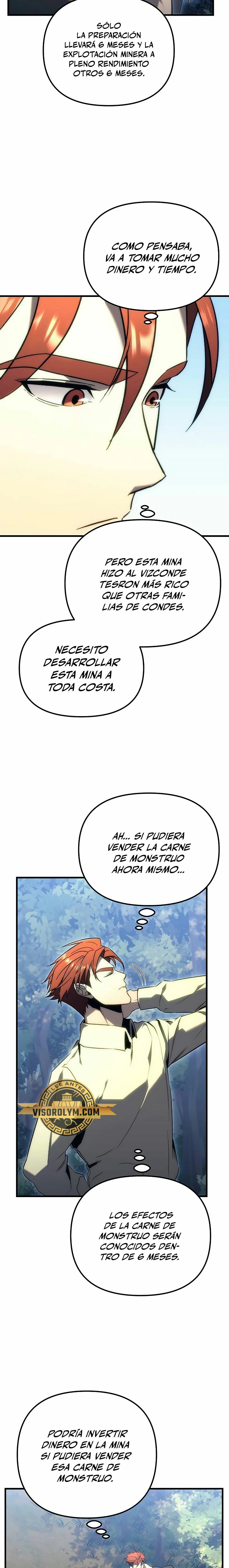 Read Regresor de la familia caída ES Manga Online
