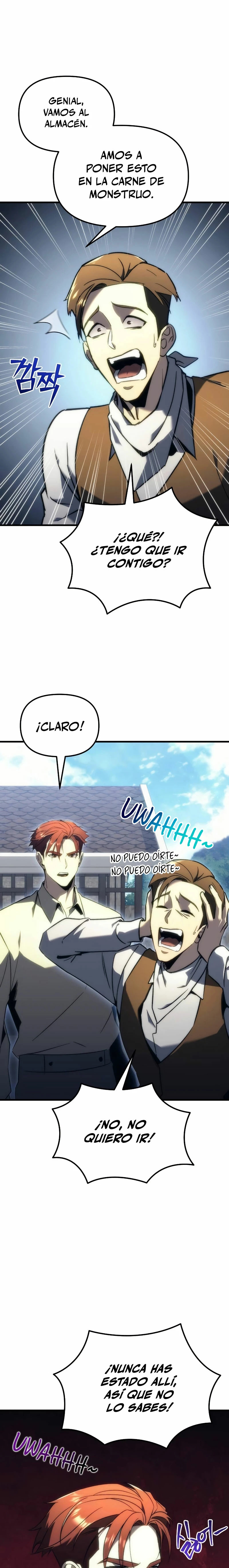 Read Regresor de la familia caída ES Manga Online