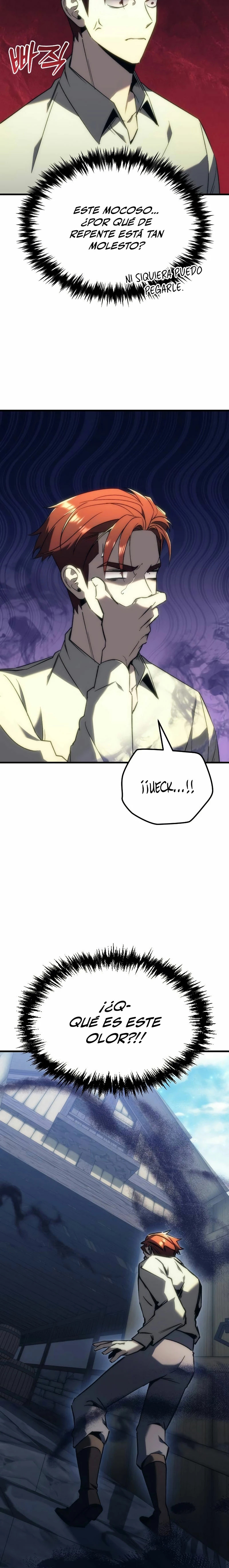 Read Regresor de la familia caída ES Manga Online
