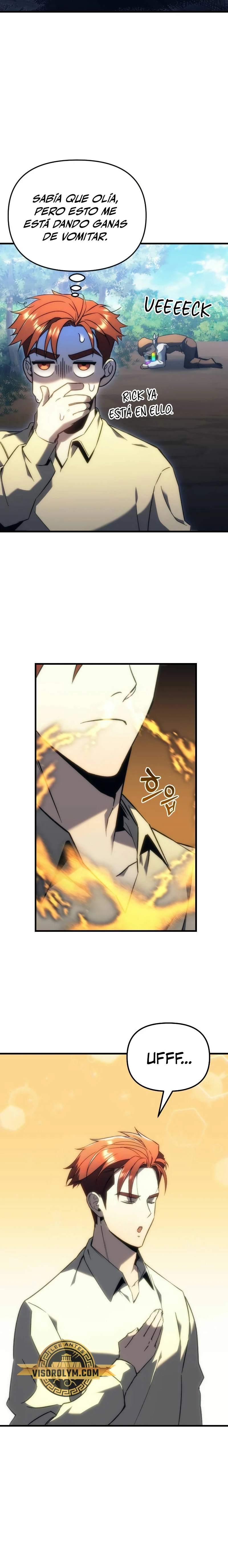 Read Regresor de la familia caída ES Manga Online