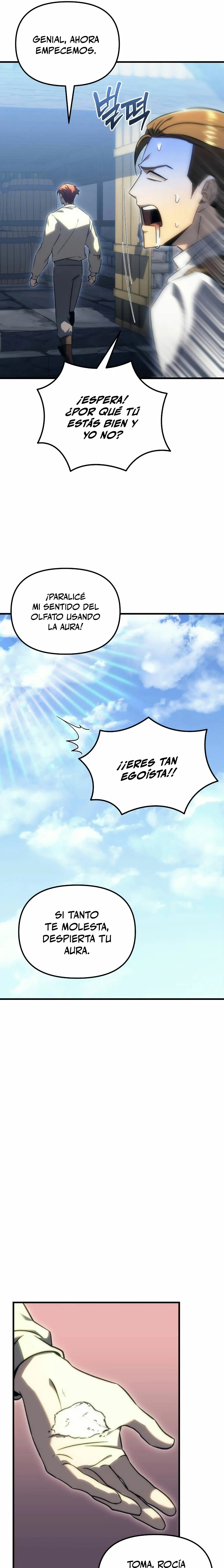 Read Regresor de la familia caída ES Manga Online