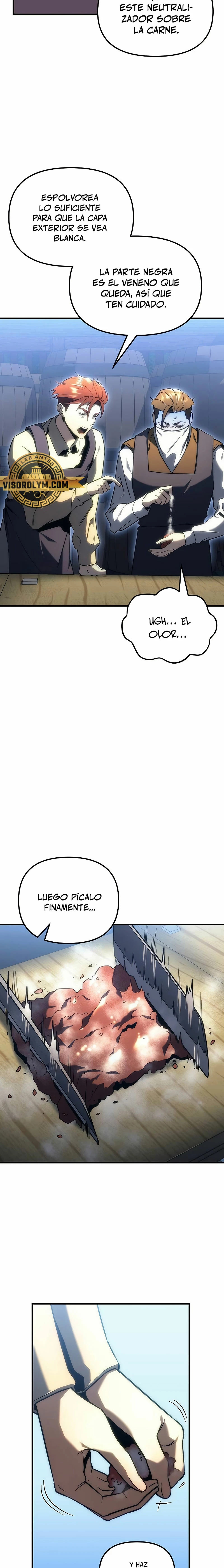 Read Regresor de la familia caída ES Manga Online
