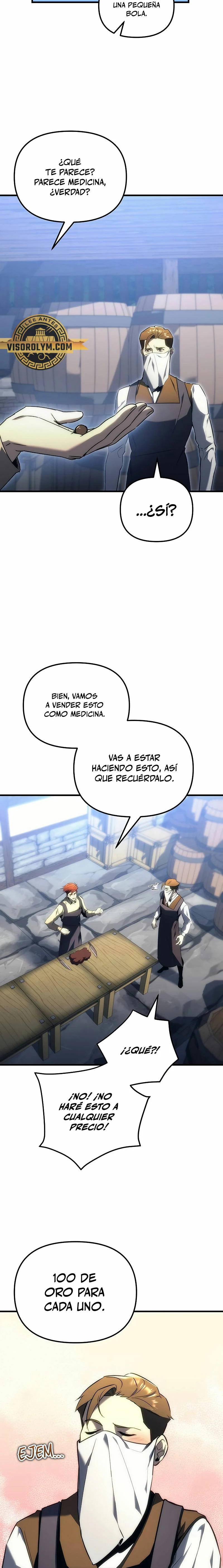 Read Regresor de la familia caída ES Manga Online