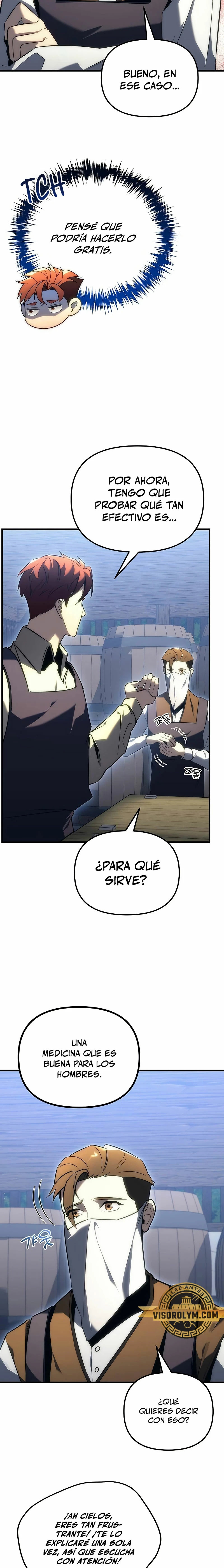 Read Regresor de la familia caída ES Manga Online