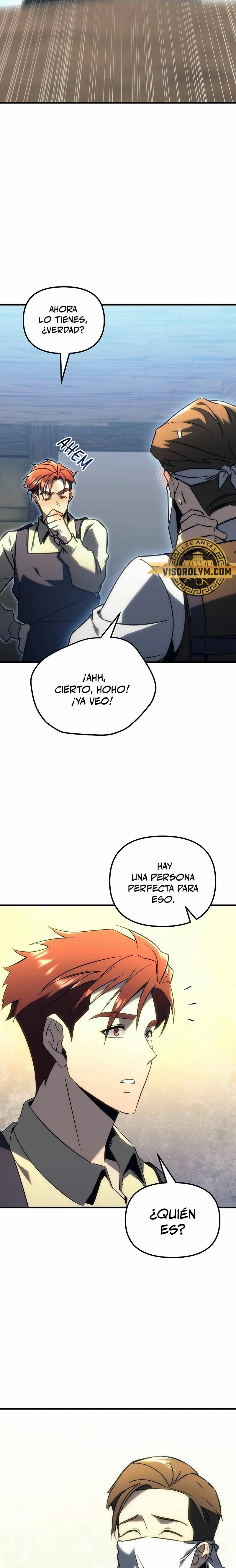 Read Regresor de la familia caída ES Manga Online