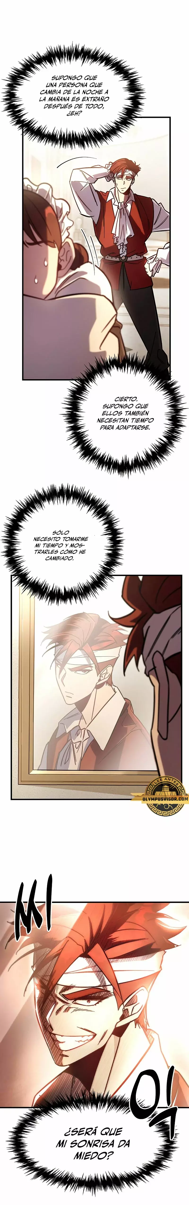 Read Regresor de la familia caída ES Manga Online