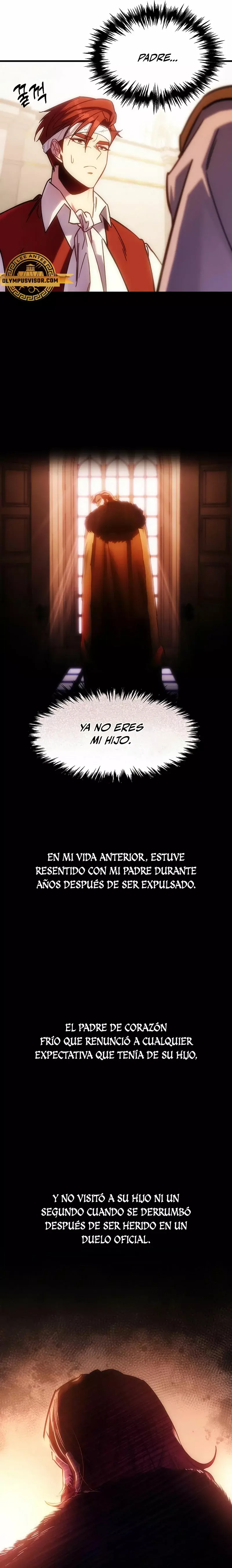 Read Regresor de la familia caída ES Manga Online