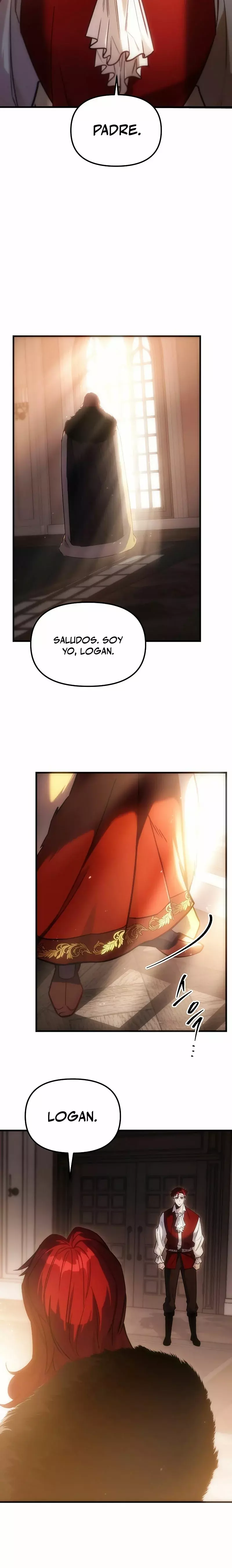 Read Regresor de la familia caída ES Manga Online