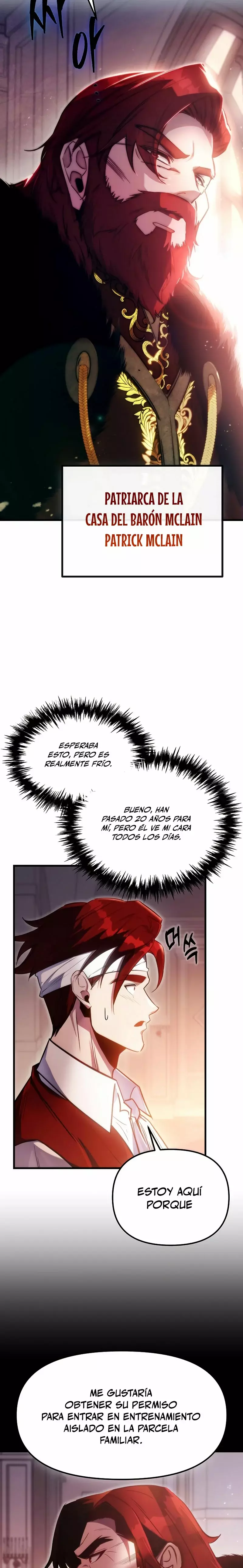 Read Regresor de la familia caída ES Manga Online