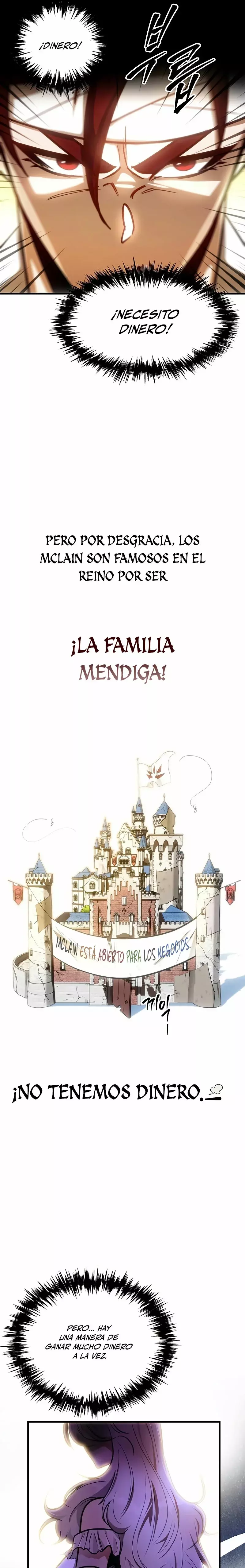Read Regresor de la familia caída ES Manga Online