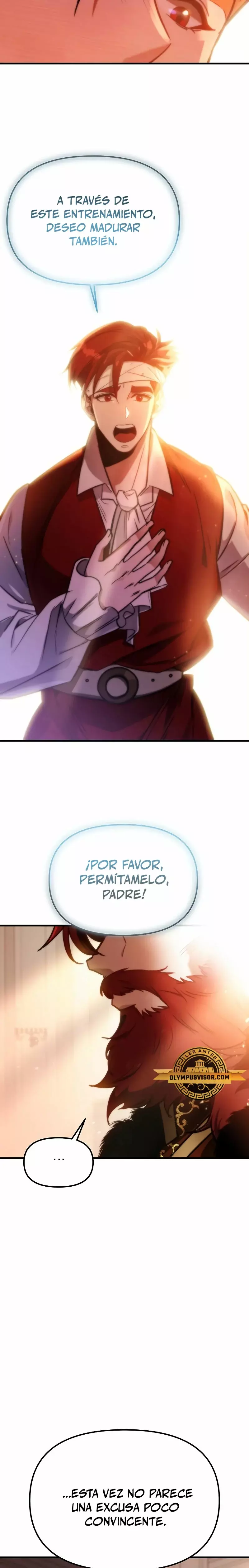 Read Regresor de la familia caída ES Manga Online